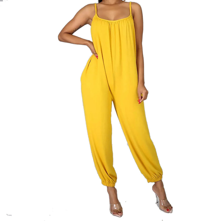 Damen Oversized Jumpsuit Echo Archiv