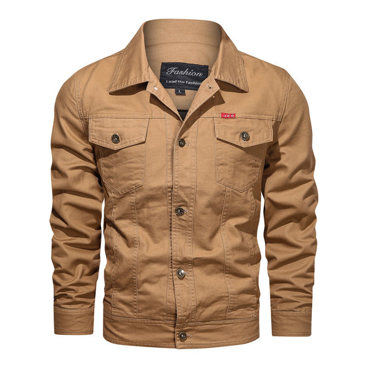 Herren robuste Utility-Jacke Echo Archiv