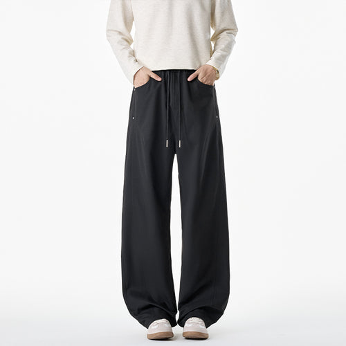 Damen Lässige und weite Lounge-Hose – Avélisse