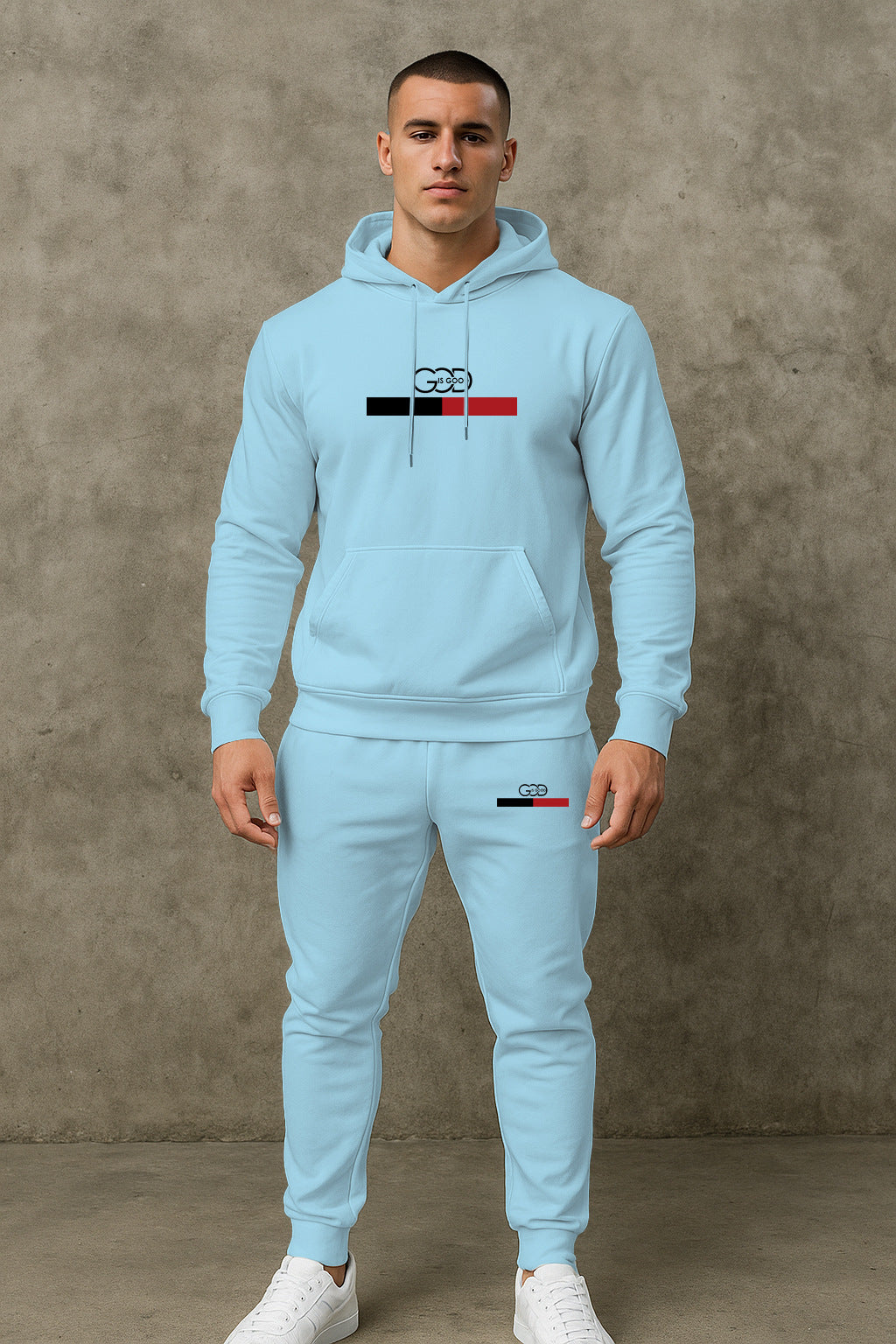 Herren Sportanzug Echoarchiv