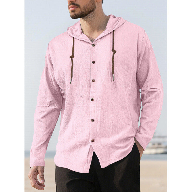 Herren Leichte Kapuzenshirt Echoarchiv