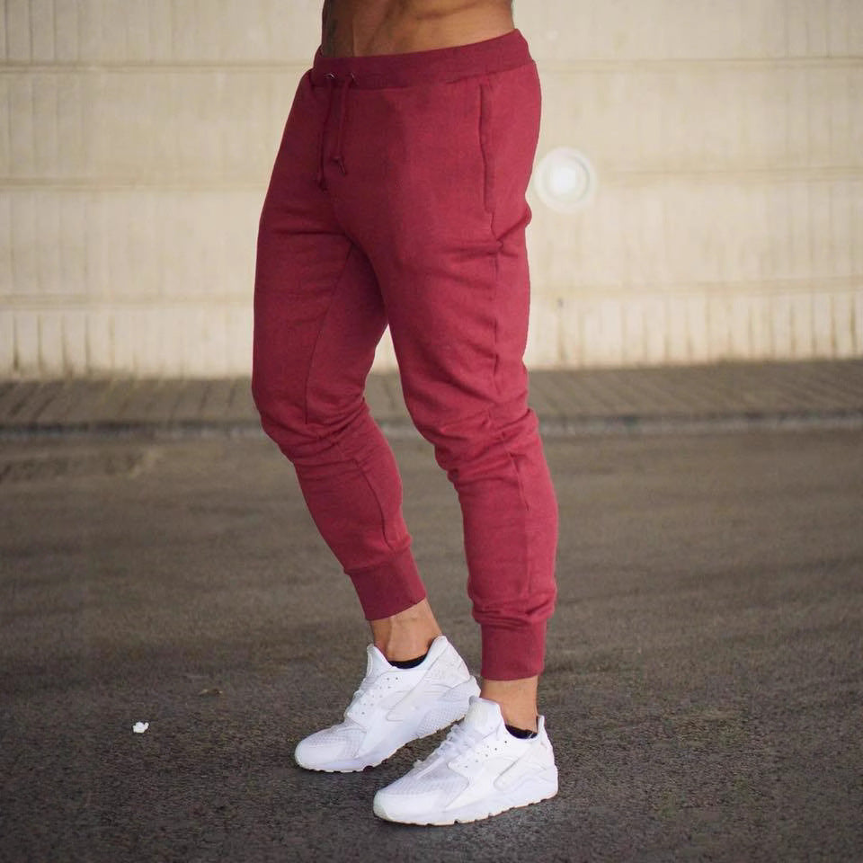 Herren Komfortable Sportliche Jogginghose Echo Archiv