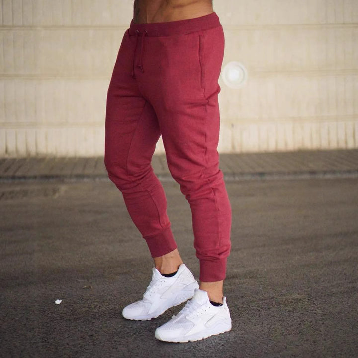 Herren Komfortable Sportliche Jogginghose Echo Archiv