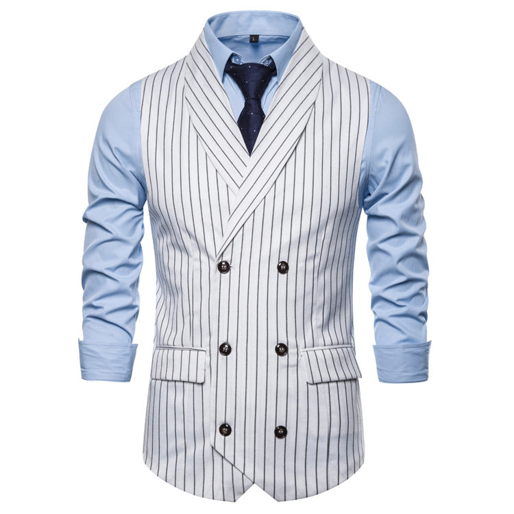 Herren elegante Anzugweste Echoarchiv