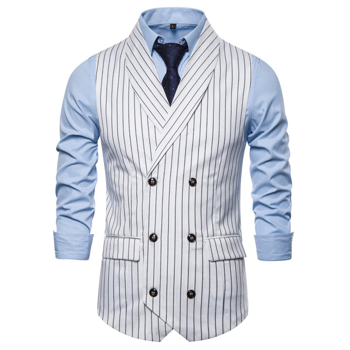 Herren elegante Anzugweste Echoarchiv