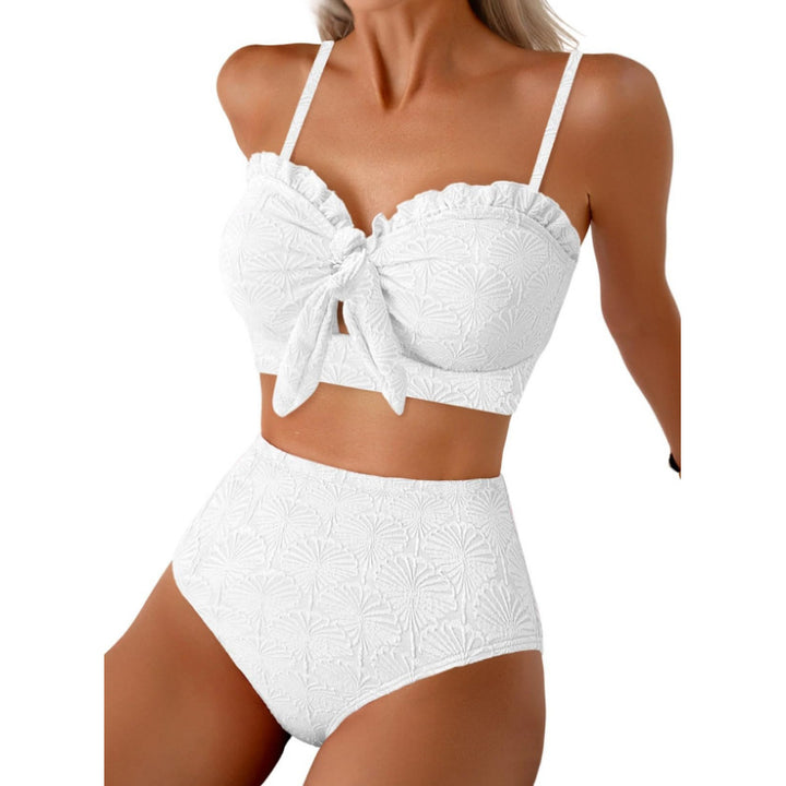 Damen Bikiniset mit hochgeschnittener Hose Echo Archiv