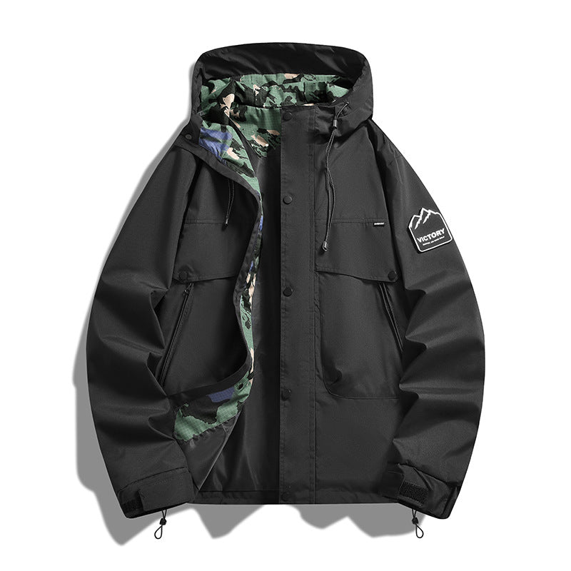 Herren Wetterfeste Freizeitjacke – Taviero