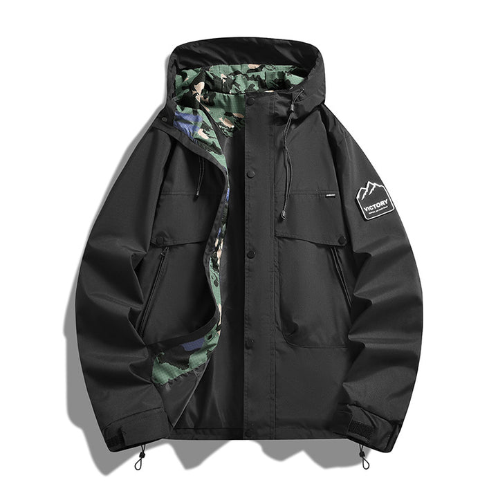 Herren Wetterfeste Freizeitjacke – Taviero