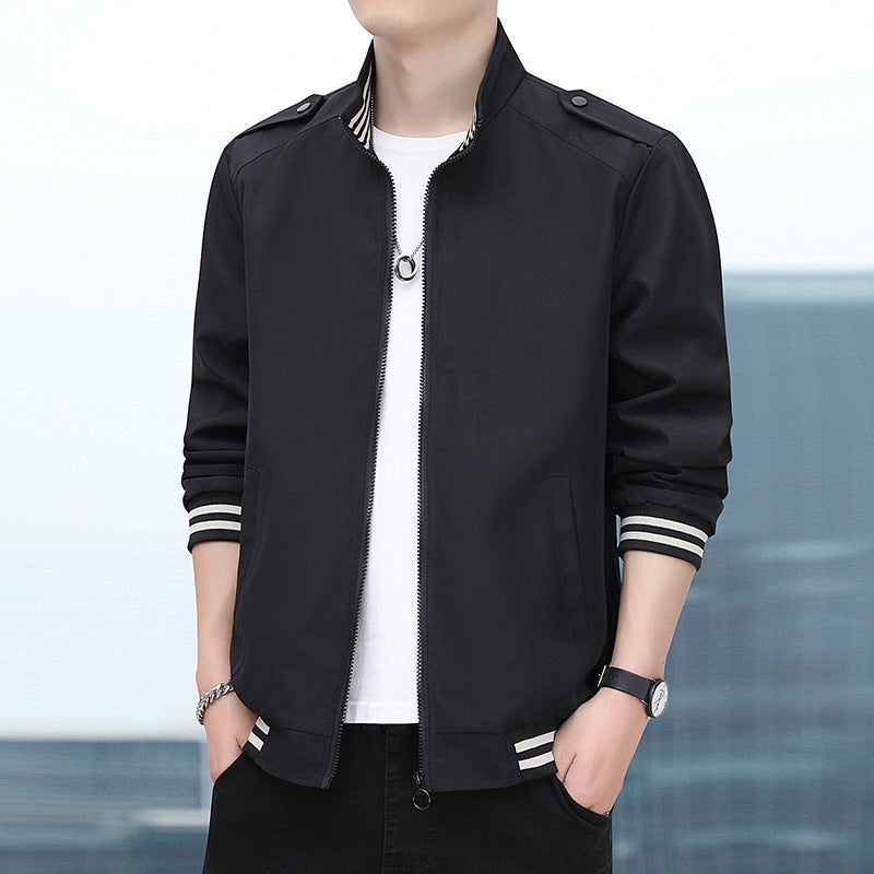 Herren Sportliche Übergangsjacke Echo Archiv 1788322066
