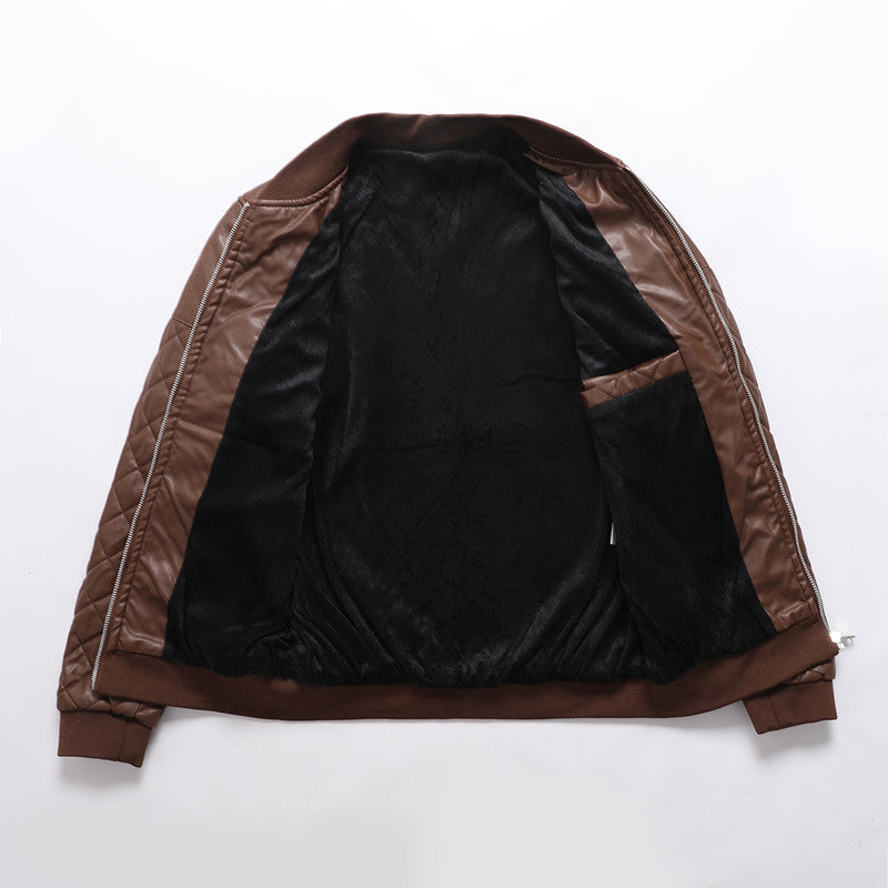 Herren modische Steppjacke im sportlichen Design Echoarchiv