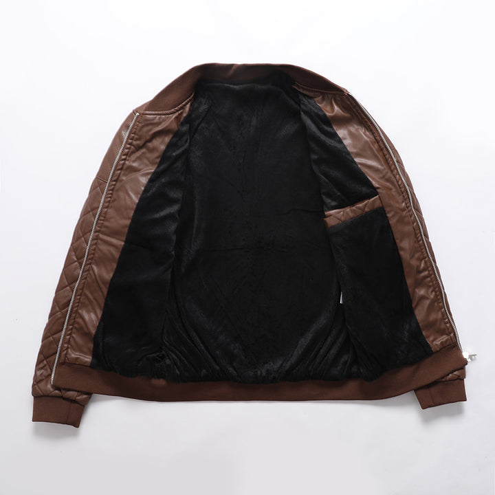 Herren modische Steppjacke im sportlichen Design Echoarchiv