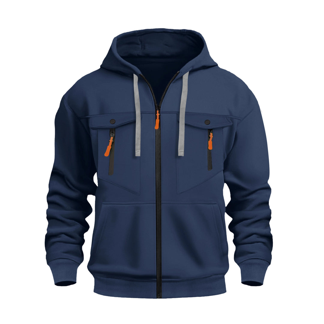 Herren Funktionale Freizeitjacke Echo Archiv
