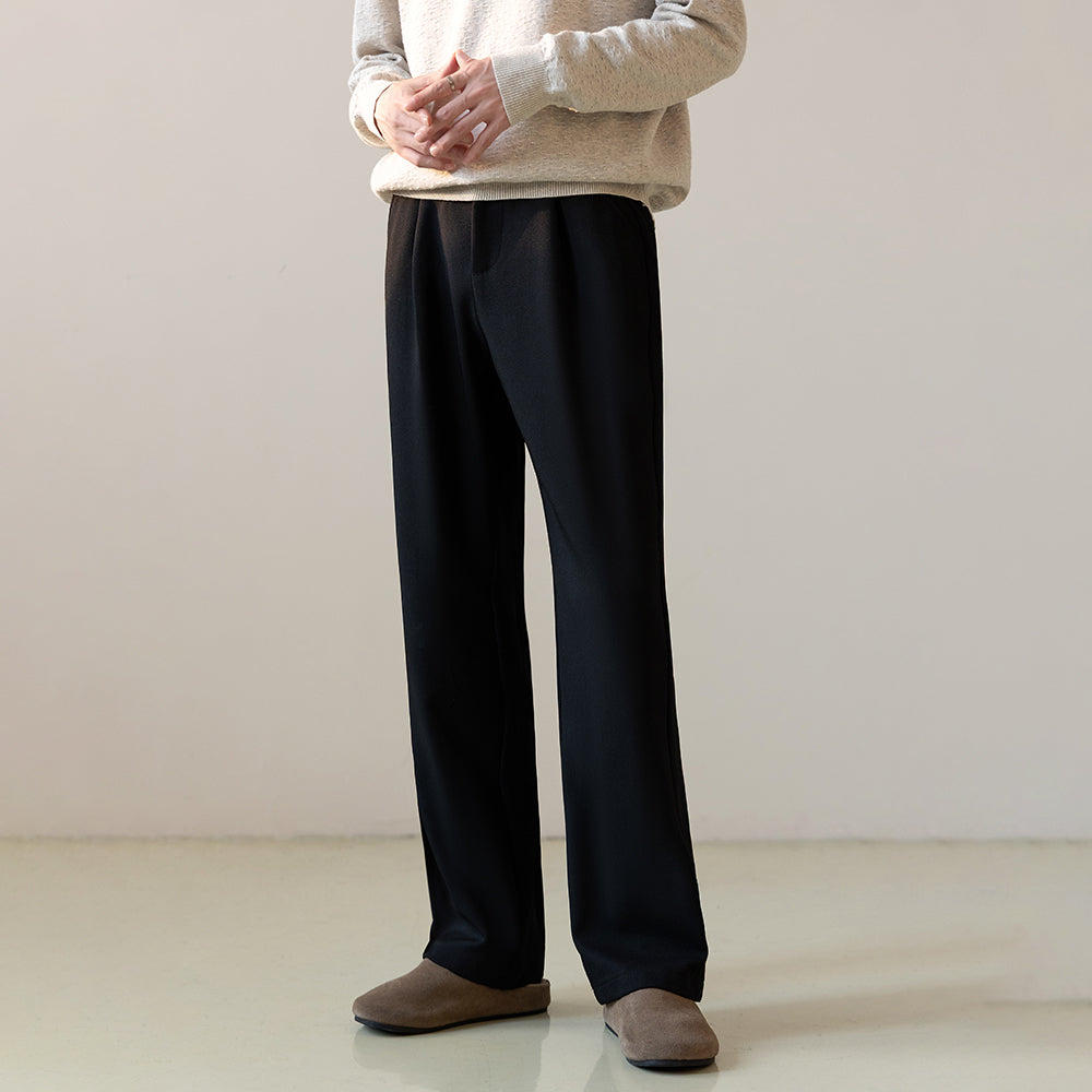 Damen Modische Hochbundhose Echoarchiv