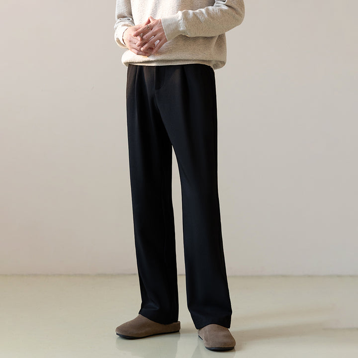 Damen Modische Hochbundhose Echoarchiv