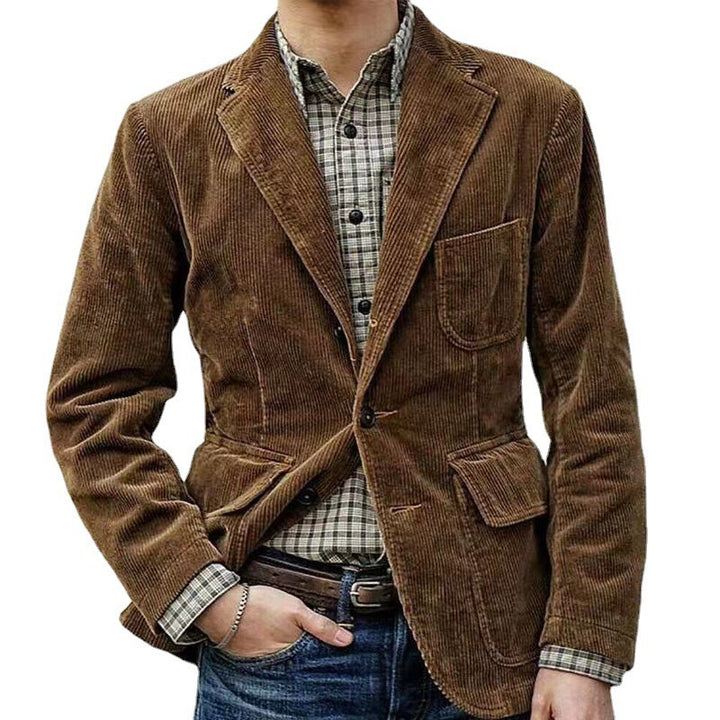 Herren Cordjacke Echoarchiv