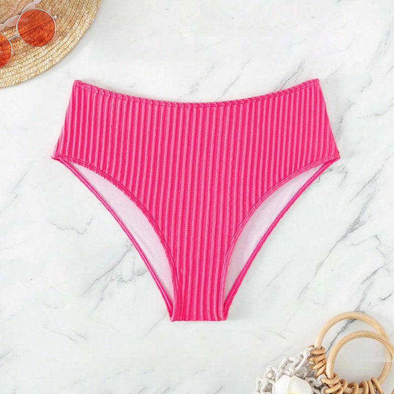 Damen Hochtaillierter Bikini-Slip Echo Archiv