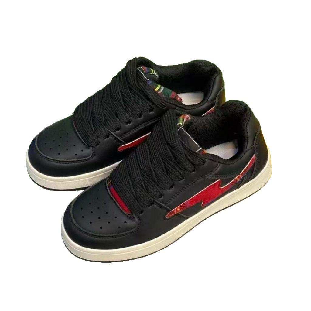 Damen Sportliche Low-Top Sneakers mit atmungsaktiver Mesh-Oberfläche und dämpfender Sohle Echo Archiv