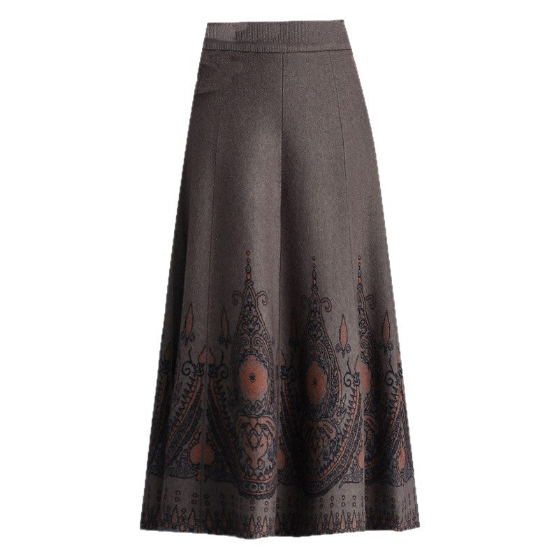 Damen Maxirock Echo Archiv