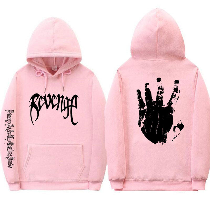 Damen Trendiger Kapuzenpullover Echoarchiv