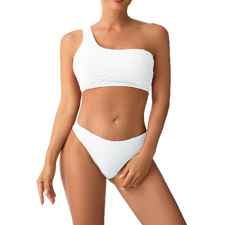 Damen Einseitiger Bikini Echo Archiv