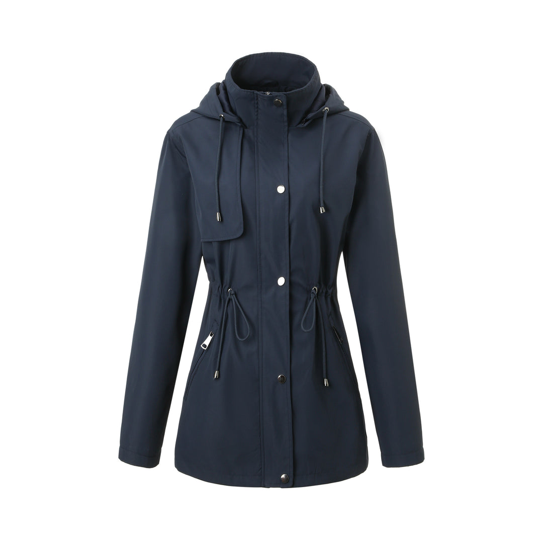 Damen Sportliche Funktionsjacke Echo Archiv