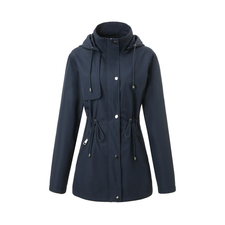 Damen Sportliche Funktionsjacke Echo Archiv