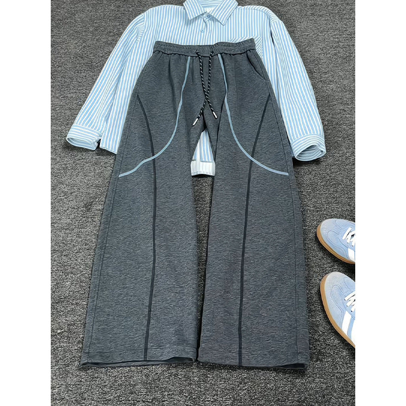 Damen Sportliche und bequeme Trainingshose Echo Archiv