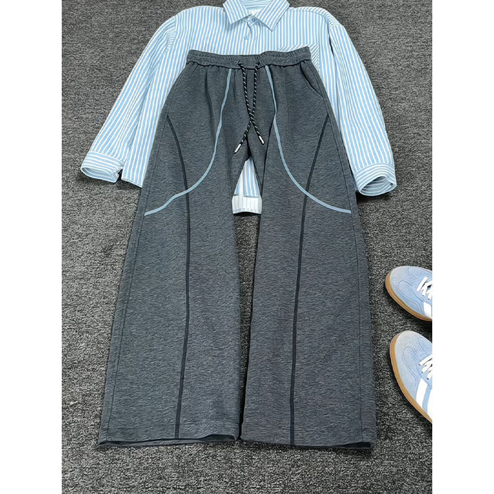 Damen Sportliche und bequeme Trainingshose Echo Archiv