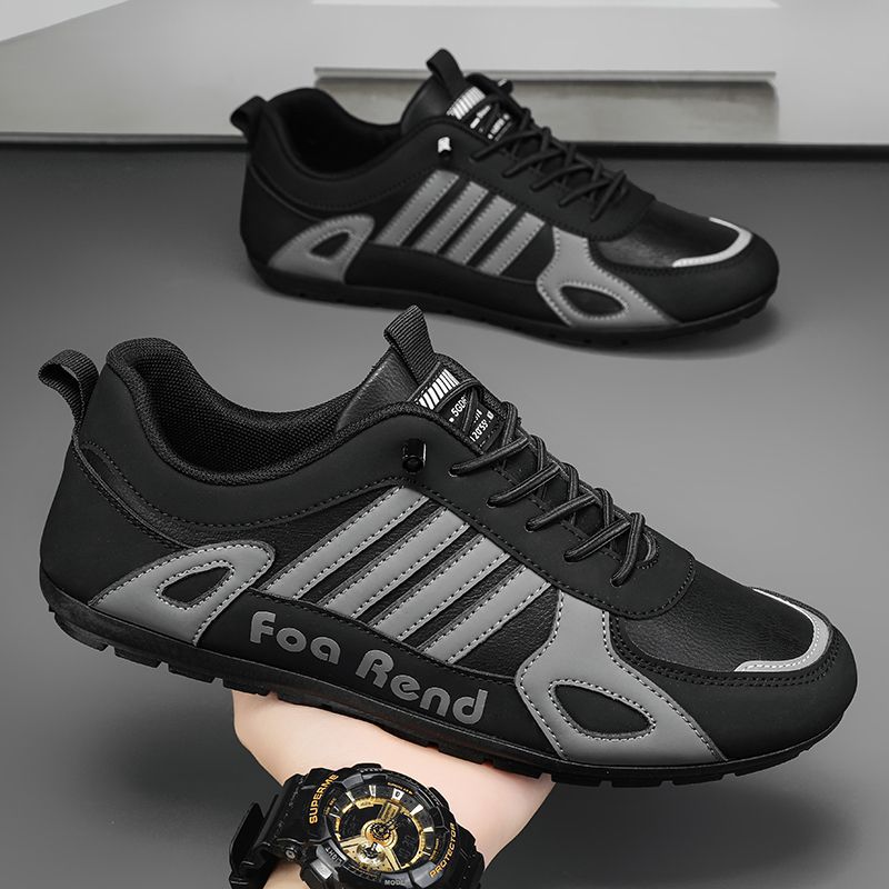Damen Modische Sneakers mit atmungsaktiver und rutschfester Sohle Echo Archiv
