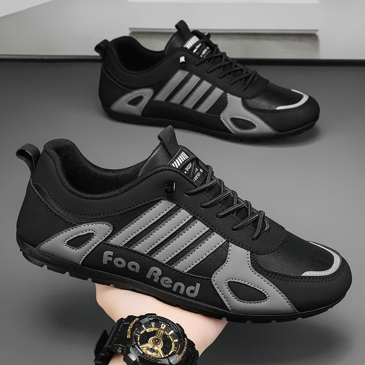 Damen Modische Sneakers mit atmungsaktiver und rutschfester Sohle Echo Archiv