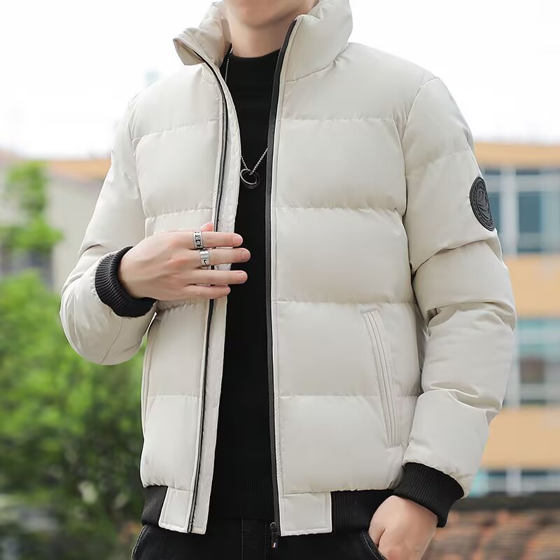Herren Gepolsterte Übergangsjacke Echo Archive