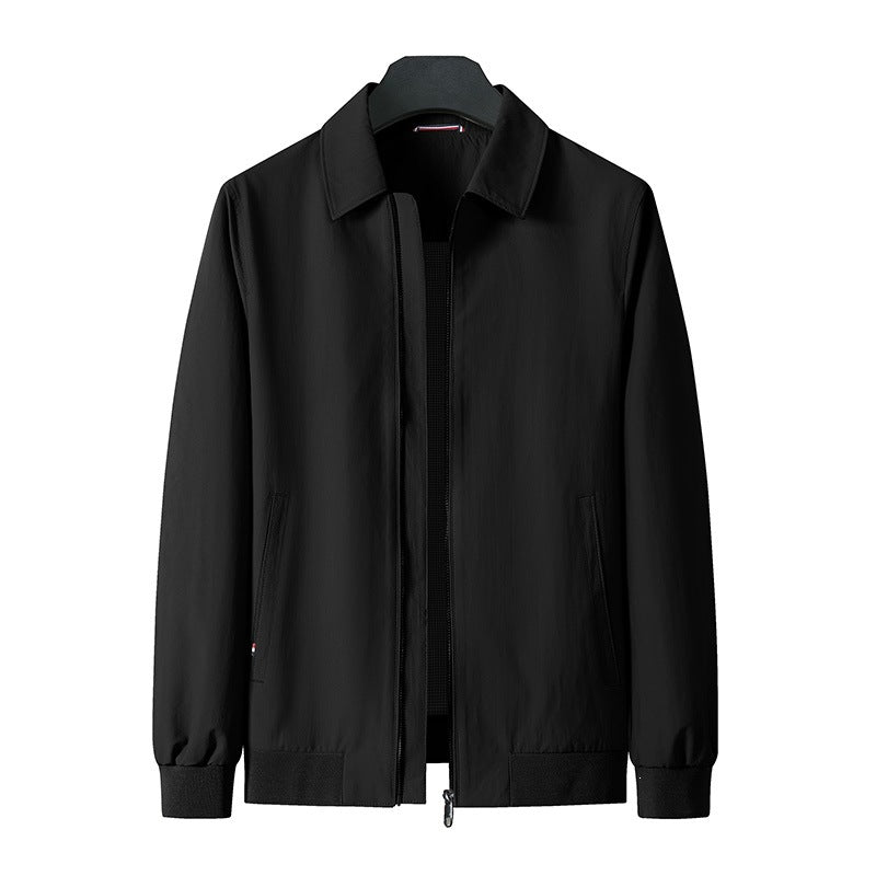 Herren Leichte Übergangsblouson Echo Archiv