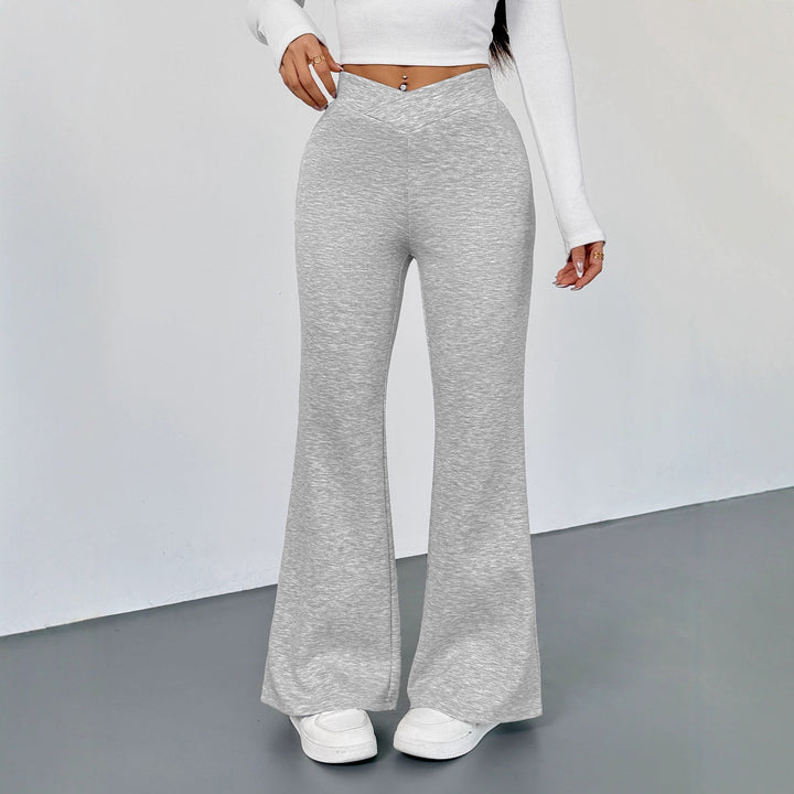 Damen Bequeme Elegante Freizeithose Echo Archiv