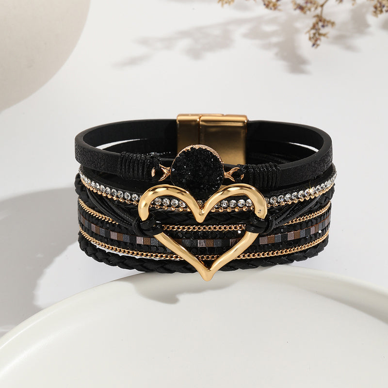 Echoarchiv-Boho-Armband