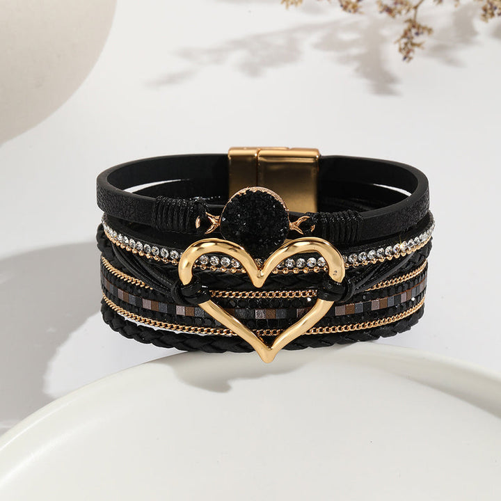 Echoarchiv-Boho-Armband
