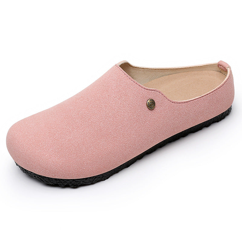 Damen nan leichtgewichtiger Schlupfclog mit ergonomischem Fußbett und rutschfester Profilsohle Echo Archiv