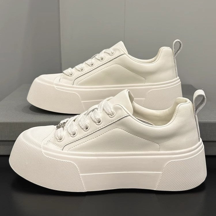 Damen Sneaker mit erhöhter Sohle Echo Archiv