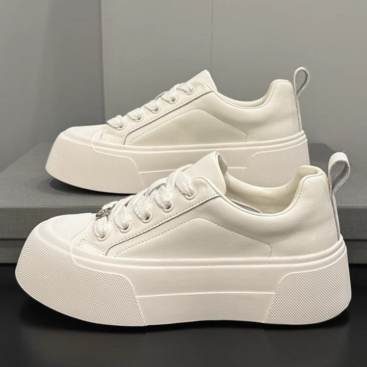 Damen Sneaker mit erhöhter Sohle Echo Archiv