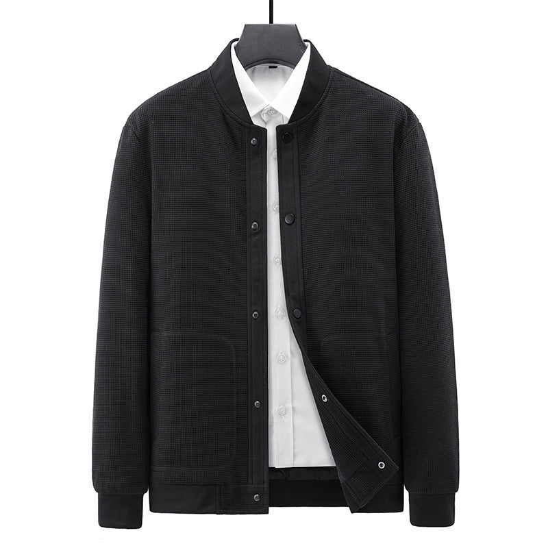 Herren Moderner Steppblouson Echo Archiv