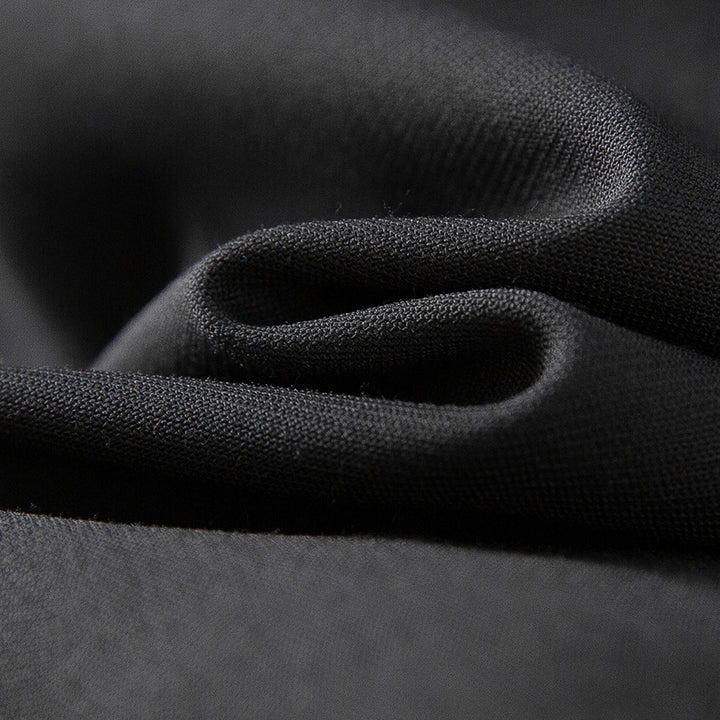 Damen Oversized Seidiges Hemd mit durchgehender Knopfleiste und Hemdkragen Echoarchiv
