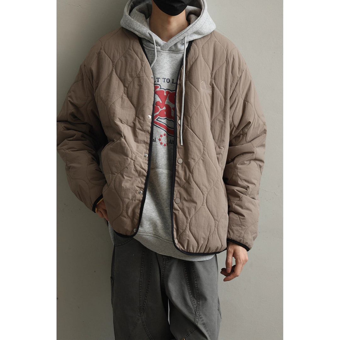 Männer Gepolsterte Steppjacke Echo Archive