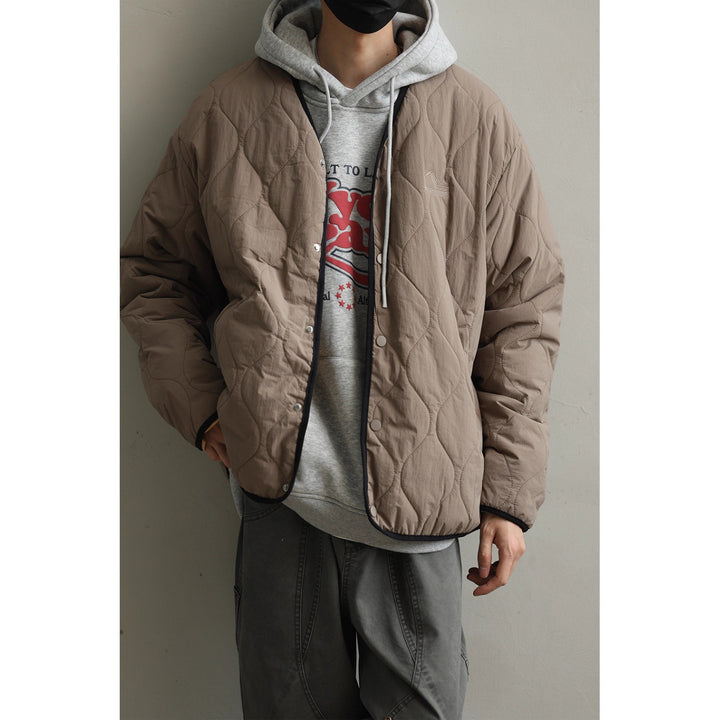 Männer Gepolsterte Steppjacke Echo Archive