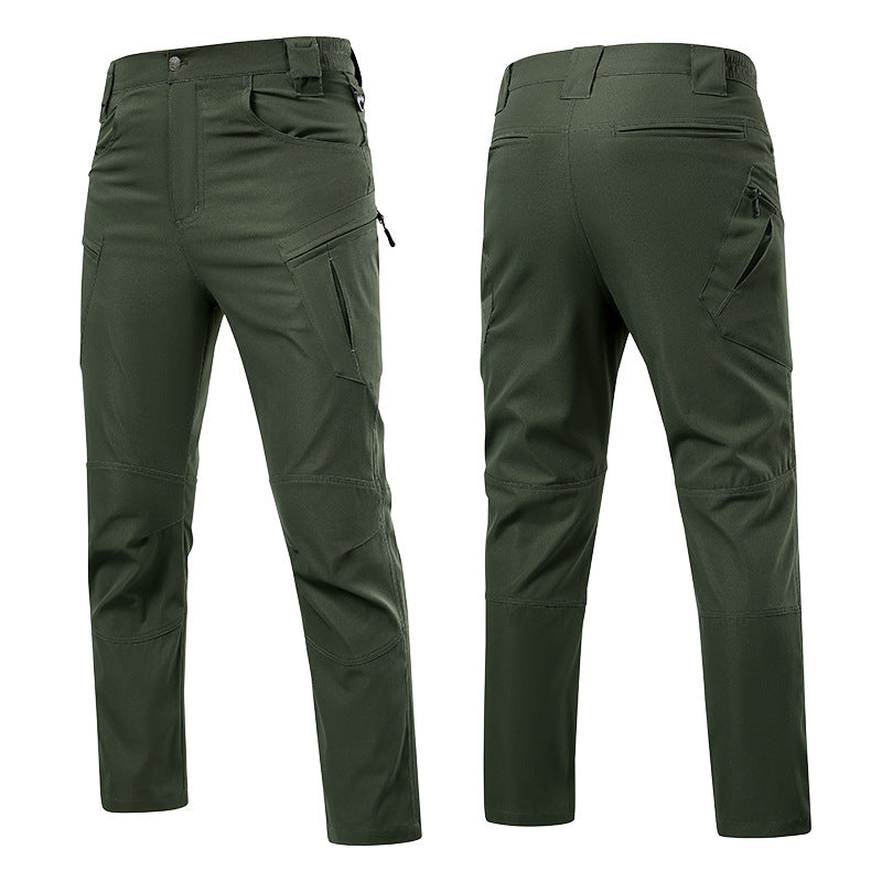 Herren Multifunktionale Outdoor-Hose Echo Archiv