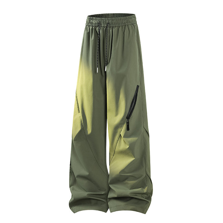 Herren Weite Tech-Cargo-Jogginghose Echoarchiv