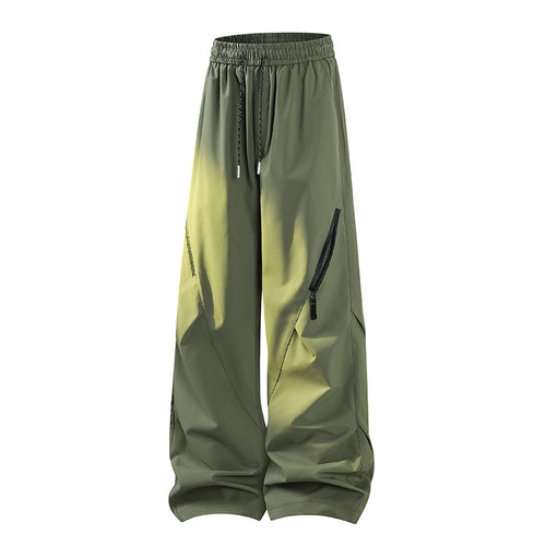 Herren Weite Tech-Cargo-Jogginghose Echoarchiv