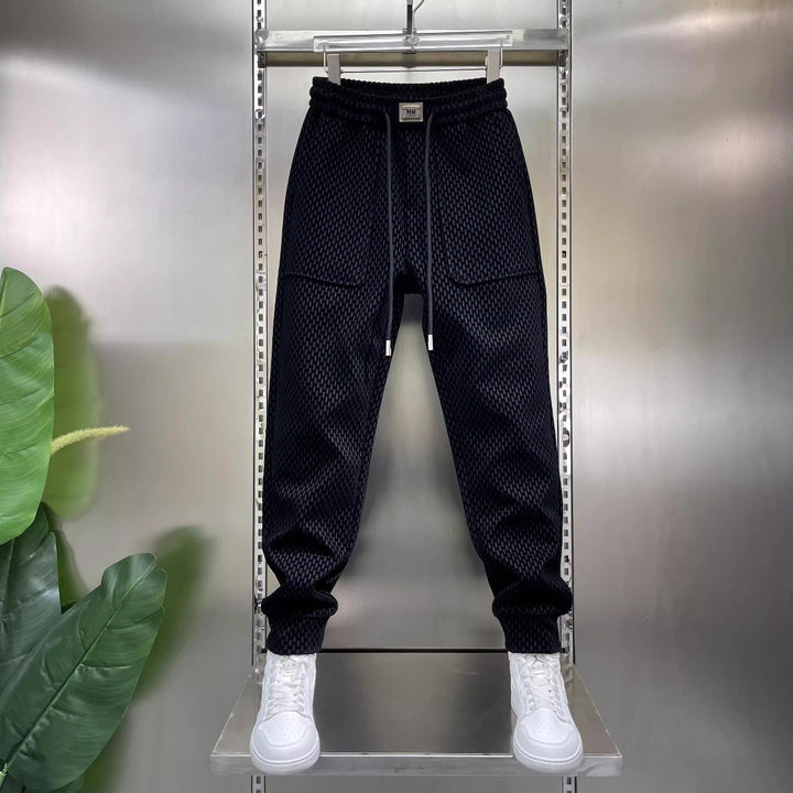 Herren Lässige Sportliche Jogginghose Echoarchiv