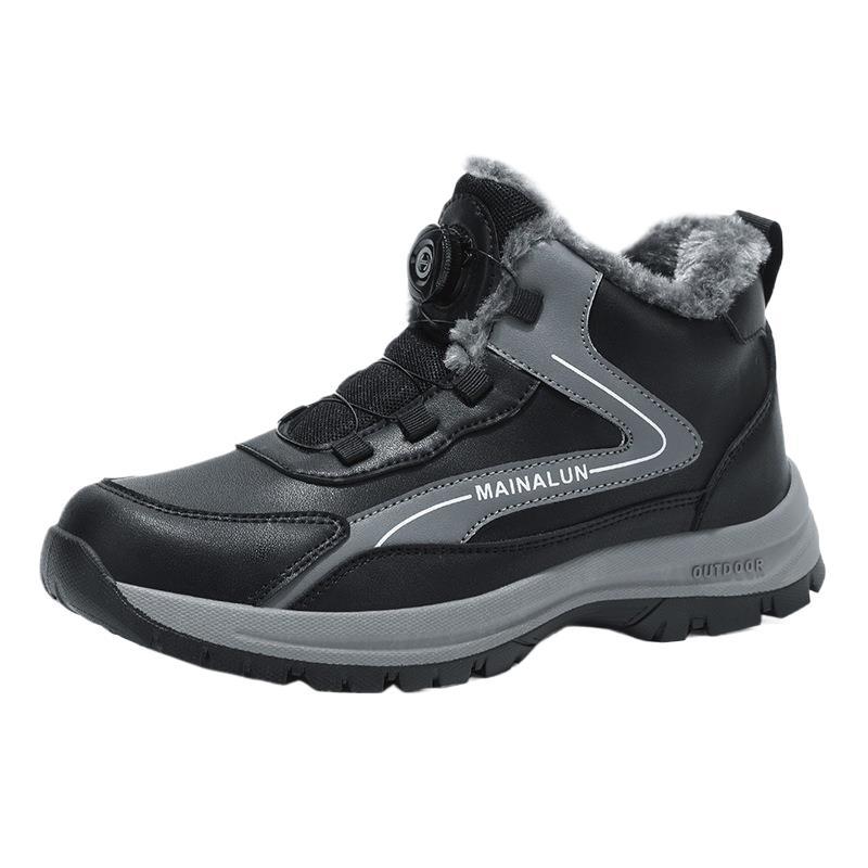Herren Winterfest Wanderschuhe Echoarchiv