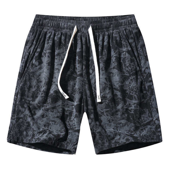 Herren Badehose mit elastischem Bund und Mikrofaser-Oberfläche Echoarchiv