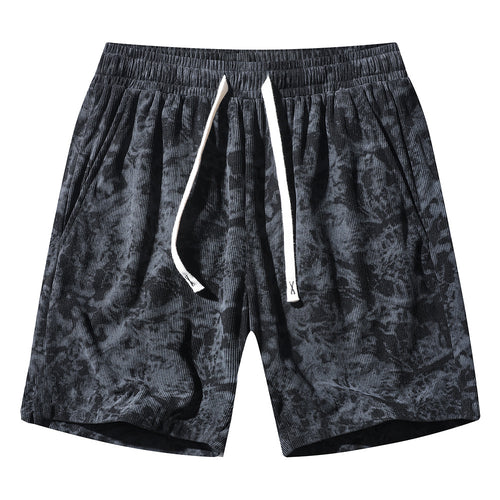 Herren Badehose mit elastischem Bund und Mikrofaser-Oberfläche Echoarchiv