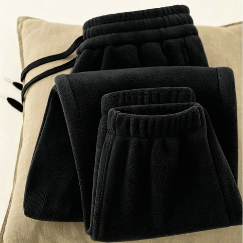 Damen Fleece-Hose Echoarchiv